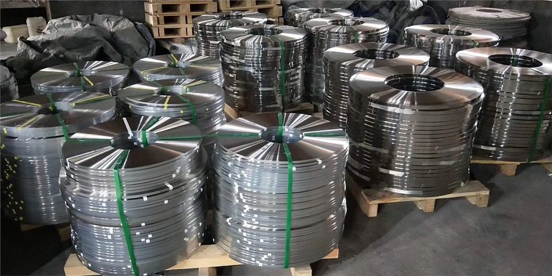 Stainless Steel Strip Application