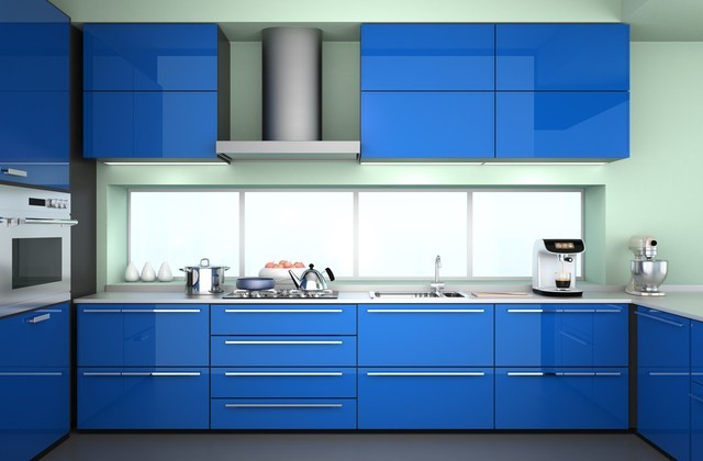 sapphire blue mirror stainless steel sheet-application sapphire blue mirror stainless steel sheet-application