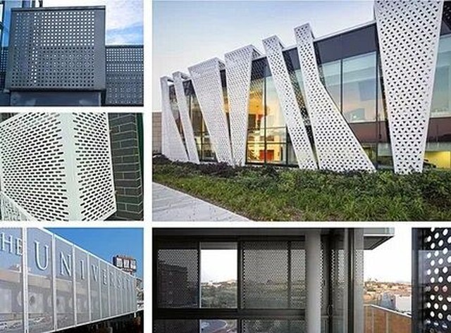 Perforated Sheet Perforated Sheet