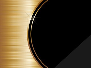 Stainless steel gold hairline application-1 Stainless steel gold hairline application-1