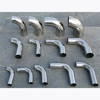 Bending Stainless Steel Tubing with Heat