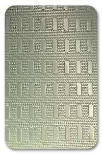 Embossed Steel Plate