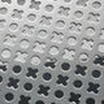 16 Gauge Perforated Stainless Steel Sheet