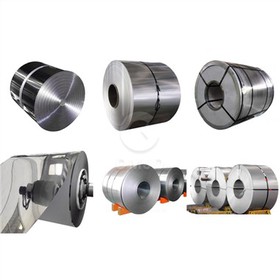 321 Stainless Steel Coil