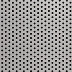 3mm Thick Stainless Steel Perforated Sheet