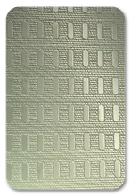 Embossed Steel Plate