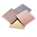 Nano-painted Stainless Steel Sheet