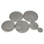 Round Stainless Plate