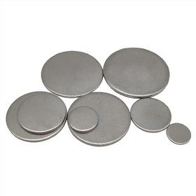 Round Stainless Plate