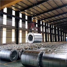 Stainless Steel Flat Rolled Coil