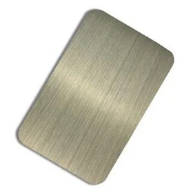 Stainless Steel Hair Line