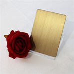 Stainless Steel Sheet Brushed Finish