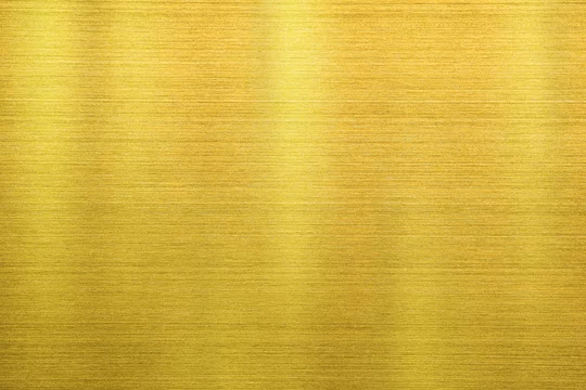 Stainless Gold Hairline