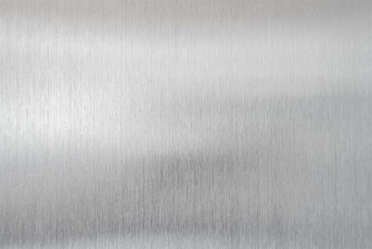 Stainless Hairline Finish