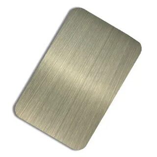 Stainless Steel Hair Line