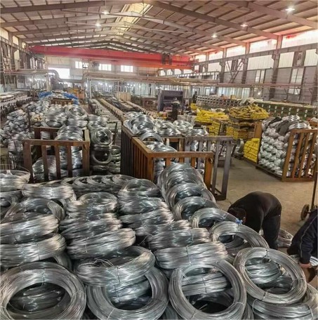 Galvanized Wire 2 Galvanized Wire 2