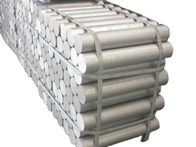 6063 6082 6061 6000 Series Diameter 4mm - 450mm Extruded Aluminum Bars