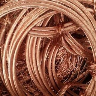 Copper Wire Scrap 99.99