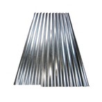 Corrugated Galvanized Steel Roofing Sheet