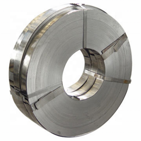Hot-Dip Galvanized Strip