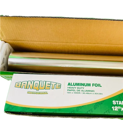 Household Aluminum Foil